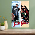 Uncle Classic Movie Metal Poster Sign | Retro Aluminum Wall Art Metal Wall Sign Axl aluminum sign aluminum 40x30cm