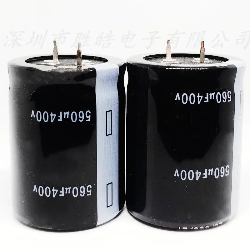 NioCen 400V 560UF Aluminum Electrolytic Capacitor 35x50mm Electrolytic Capacitor Axl