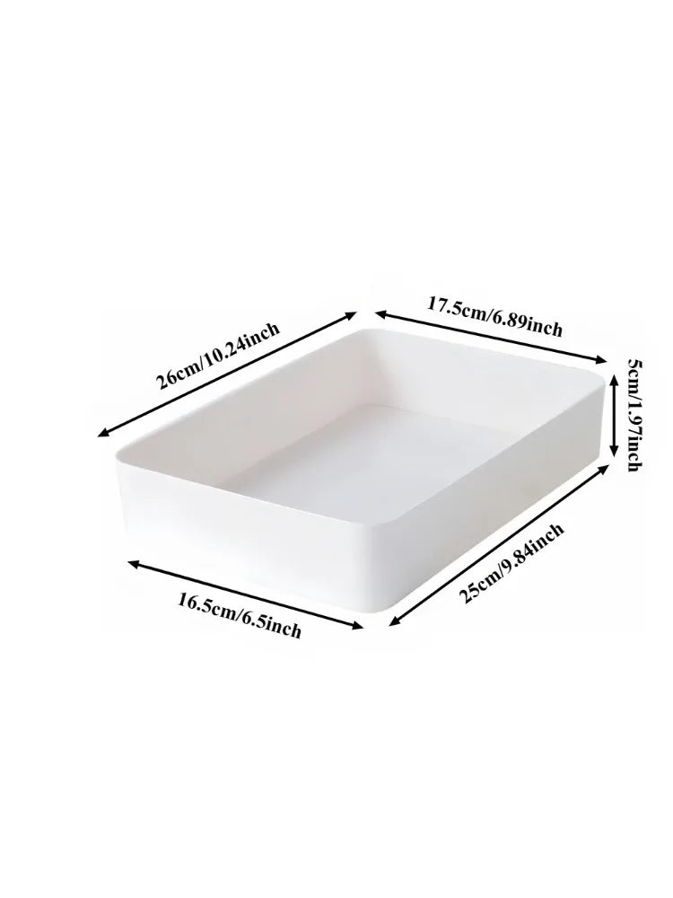 Drawer Organizer for Cosmetics, Skincare & Desk Storage Drawer Organizer Axl 1pc