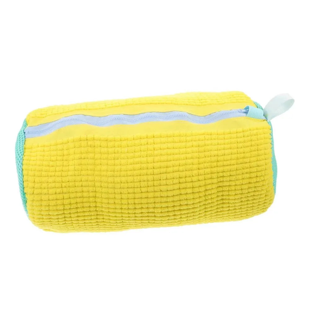 2-Pack Padded Shoe Laundry Bags – Washing Machine Protector Shoe Laundry Bag Axl