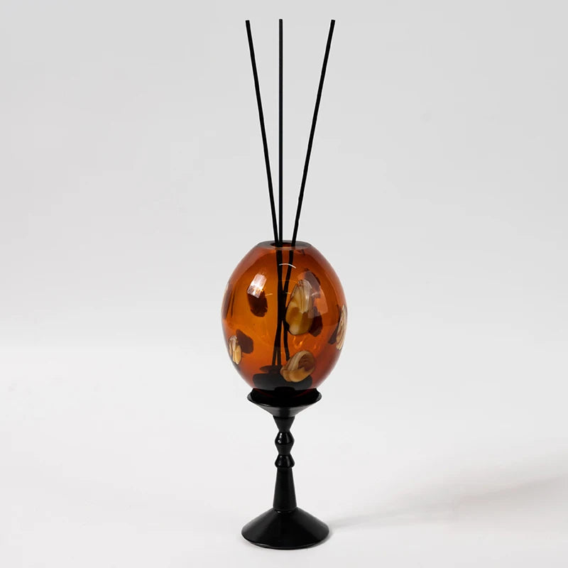 Vintage Glass & Acrylic Figurines – Home Décor Ornaments Decorative Figurines Axl