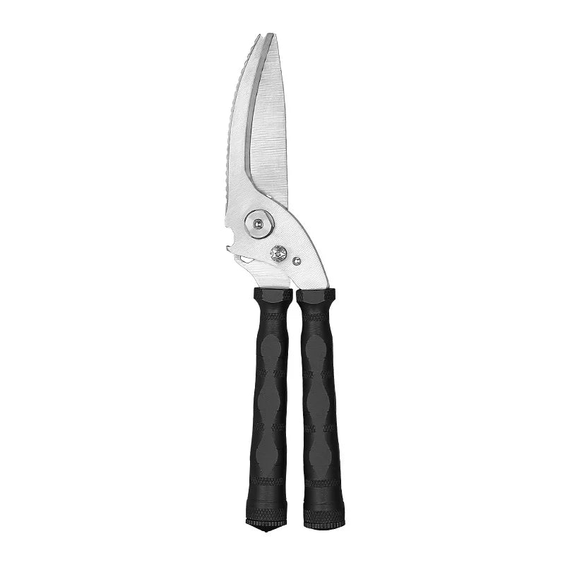 Professional Poultry Shears – Heavy-Duty Kitchen Scissors Kitchen Poultry Shears Axl