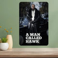 A Man Called Classic TV Show Metal Poster Sign | Retro Wall Art Metal Wall Sign Axl aluminum sign aluminum 20x30cm