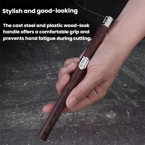 Stainless Steel Fruit & Utility Knife – Sharp Portable Blade Kitchen Utility Knife Axl