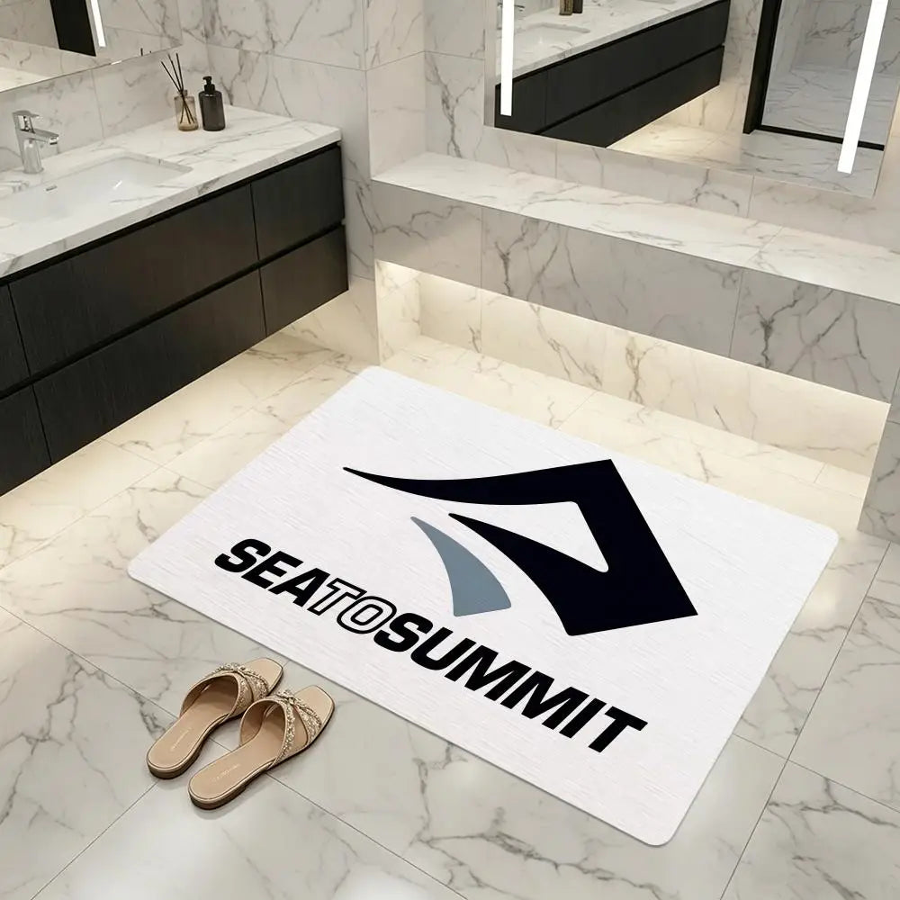 Diatomite Bath Mat – Quick Dry, Absorbent & Anti-Slip Diatomite Bath Mat Axl