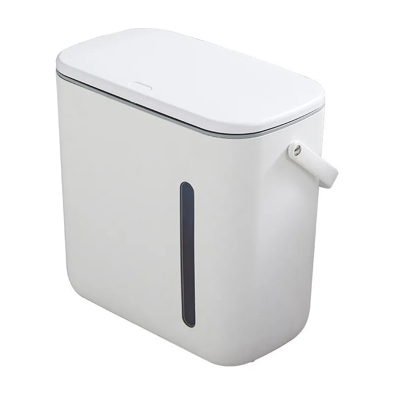 Dry-Wet Separation Trash Can – Large Kitchen Waste Bin Kitchen Waste Bin Axl TG5150A