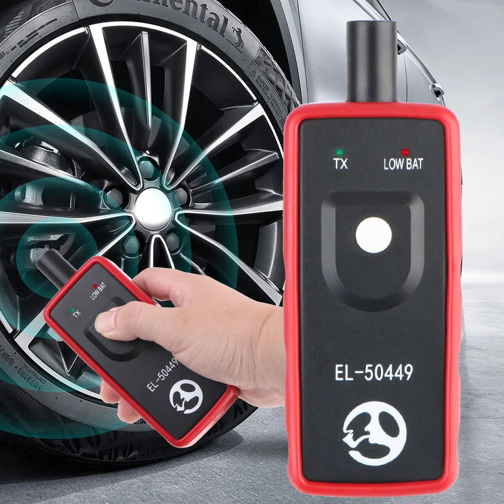 TPMS Activation Tool for Ford Lincoln EL-50449 Reset Tool TPMS Activation Tool Axl