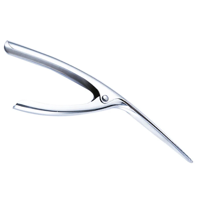 Stainless Steel Shrimp Deveiner & Prawn Peeler | Seafood Tool Shrimp Deveiner Tool Axl stainless steel