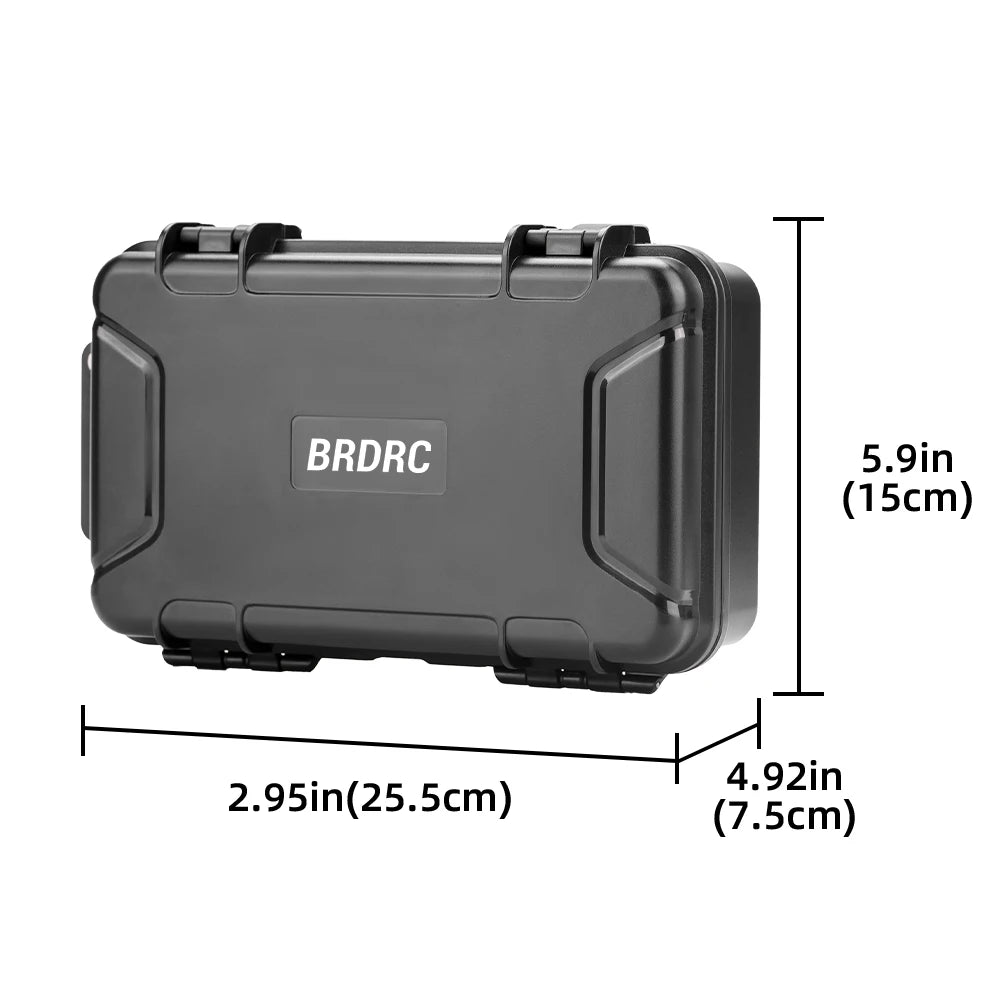 Hard Case for Insta360 Luna Ultra – Shockproof Protective Box Camera Storage Case Axl