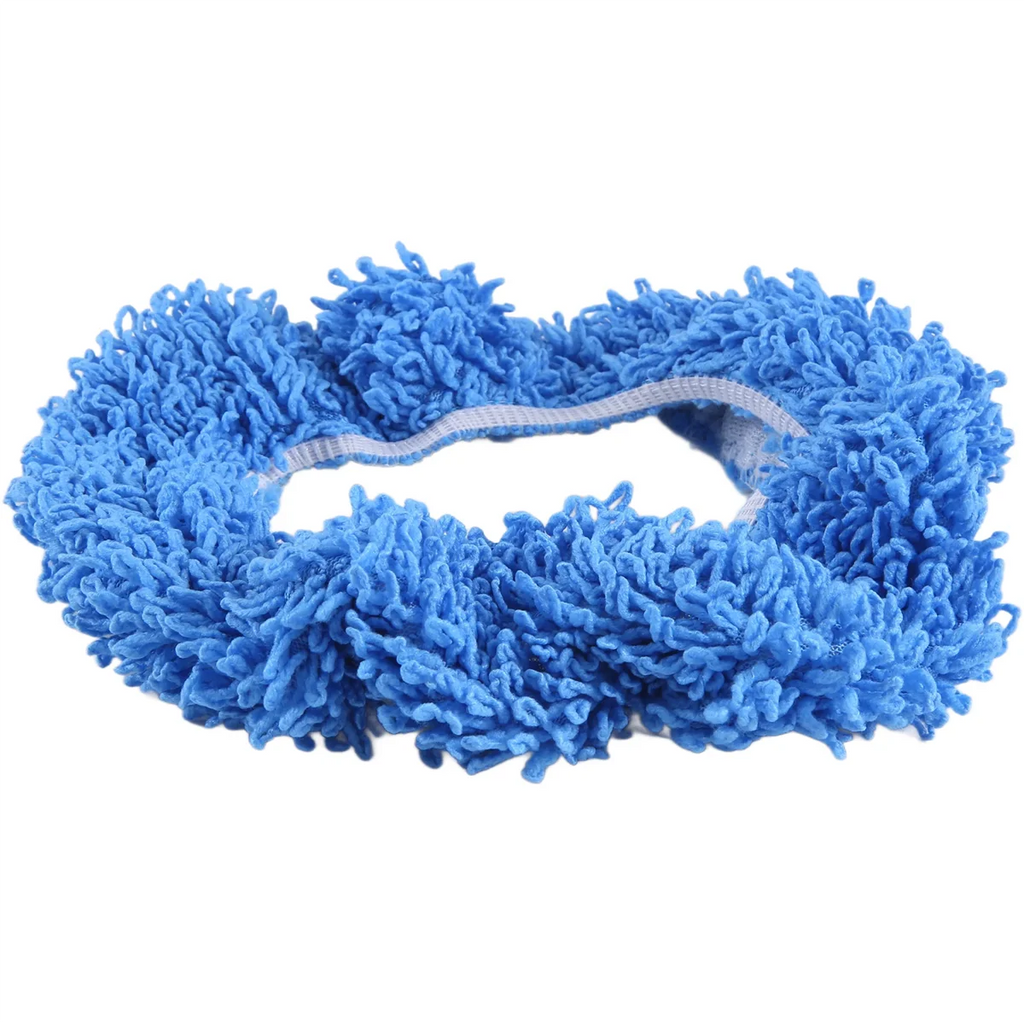 Washable Microfiber Mop Replacement Pads – Dry & Wet Cleaning Mop Replacement Pad Axl
