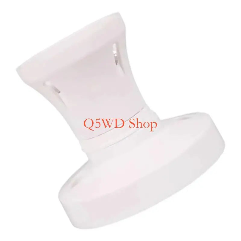E27 Screw Ceiling Lamp Holder – Heat Resistant Bulb Adapter Lamp Socket Adapter Axl