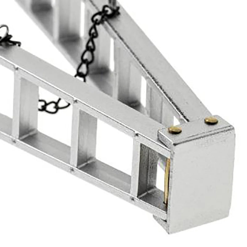 Mini RC Crawler Ladder 100mm & 150mm – Axial SCX10 1:10 Scale RC Crawler Accessory Axl