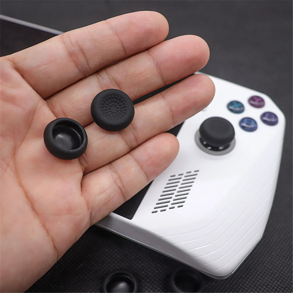 ASUS ROG Ally Silicone Thumb Grip Caps – Anti-Slip 2-Pack Controller Thumb Grips Axl