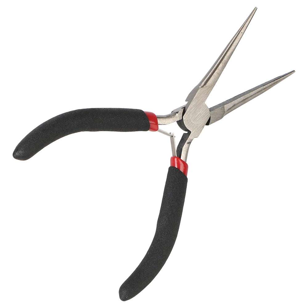 Long Nose Needle Plier – High-Carbon Steel Repair Hand Tool Needle Nose Plier Axl