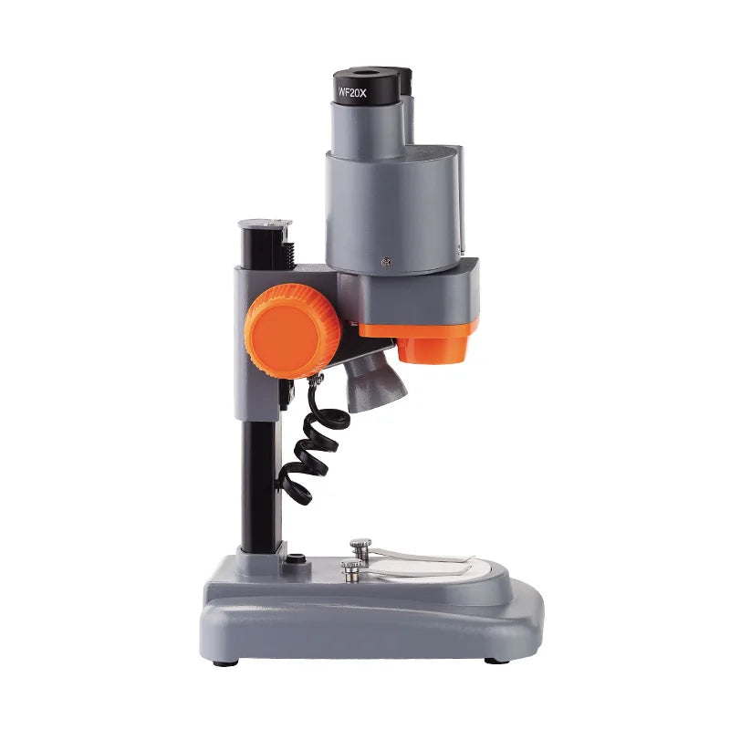 20X 40X Binocular Stereo Microscope – HD Welding & Inspection Stereo Microscope Axl