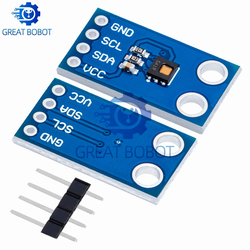 HDC1080 CJMCU-1080 Temperature & Humidity Sensor for Arduino Sensor Module Axl