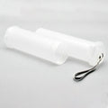 Transparent Telescopic Playmat Storage Tube | Gaming Mat Case Playmat Storage Tube Axl Telescopic style