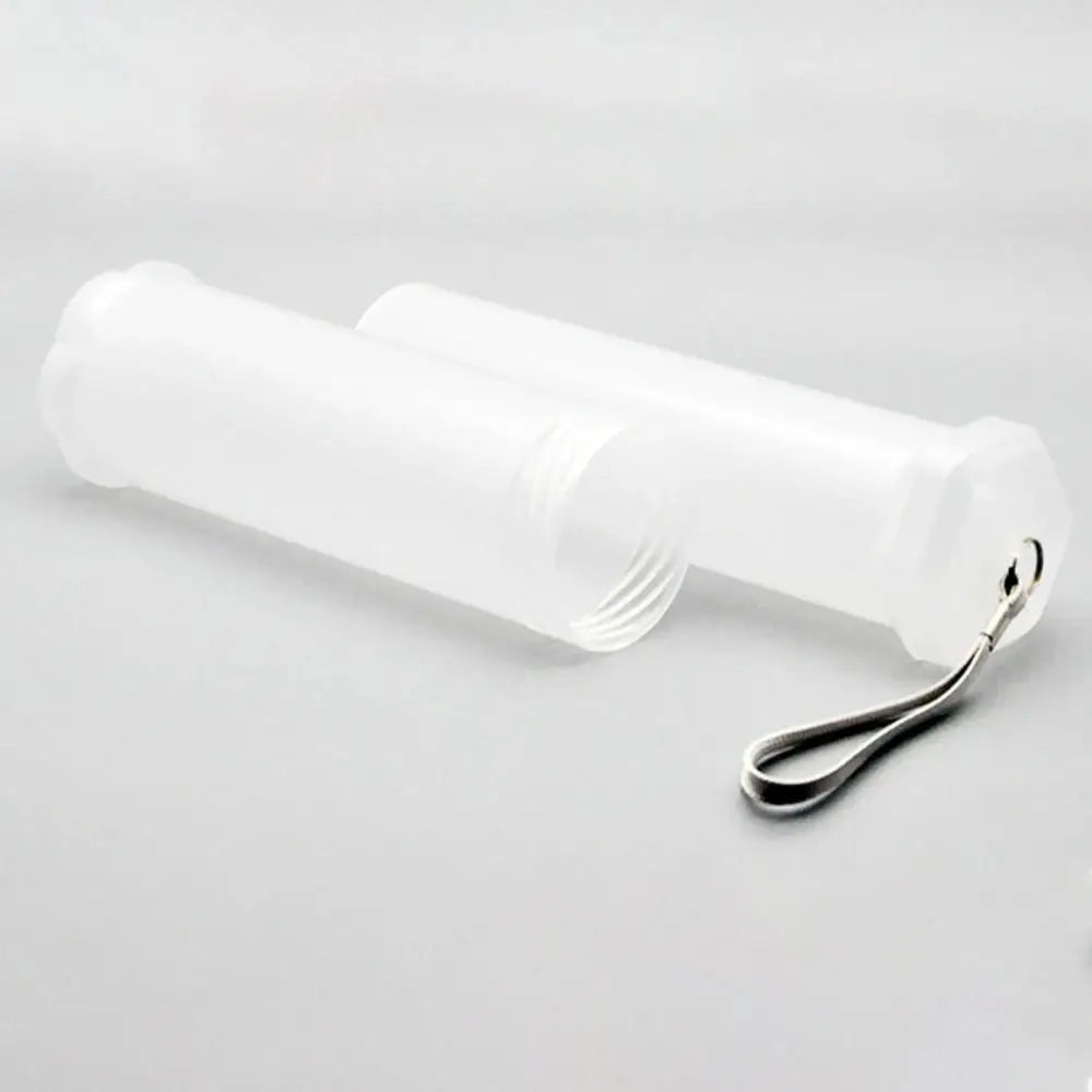 Transparent Telescopic Playmat Storage Tube | Gaming Mat Case Playmat Storage Tube Axl Telescopic style