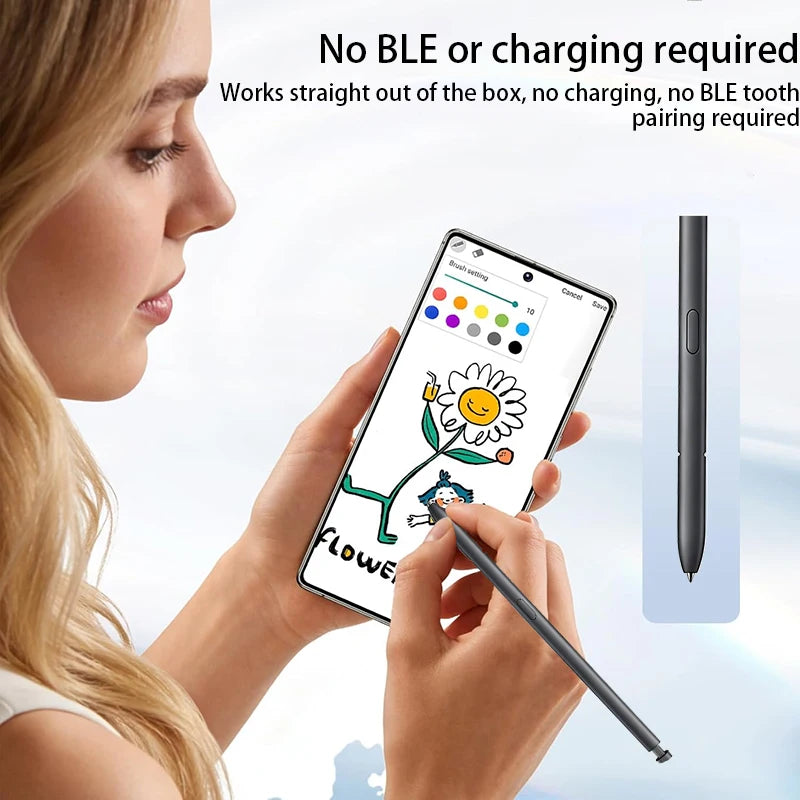 Samsung Galaxy S26 Ultra S Pen Replacement Stylus – No Bluetooth Replacement Stylus Pen Axl