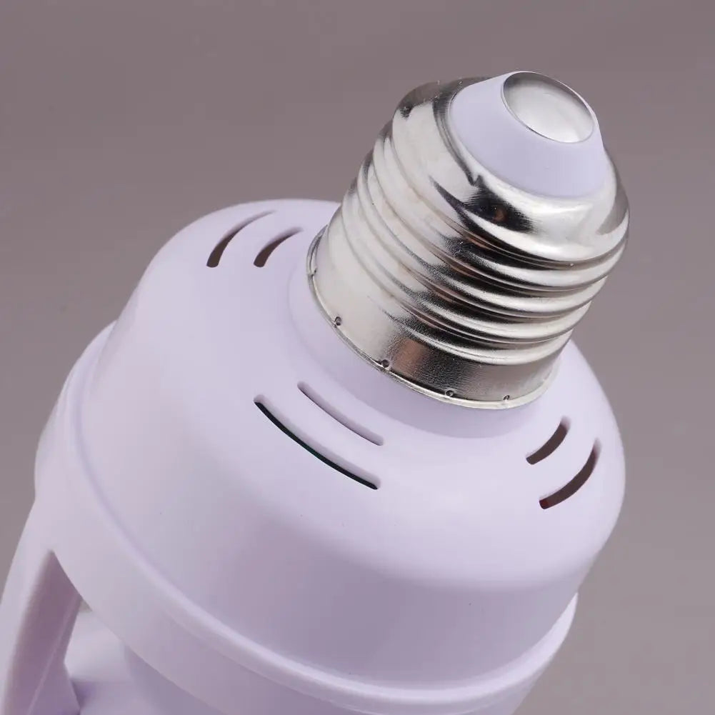 E27 PIR Motion Sensor Lamp Holder – Auto On/Off Light Socket Motion Sensor Socket Axl