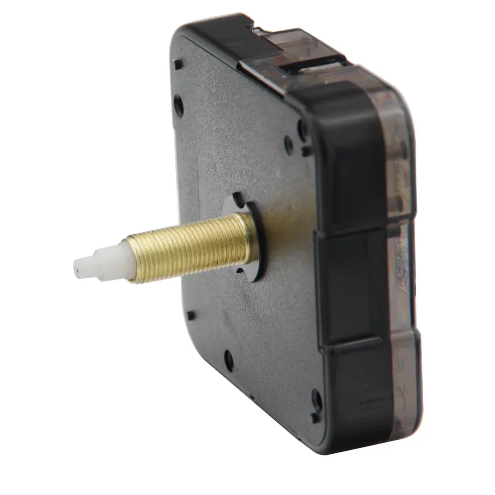Silent Quartz Wall Clock Movement 28mm Long Shaft DIY SC7 Clock Movement Mechanism Axl