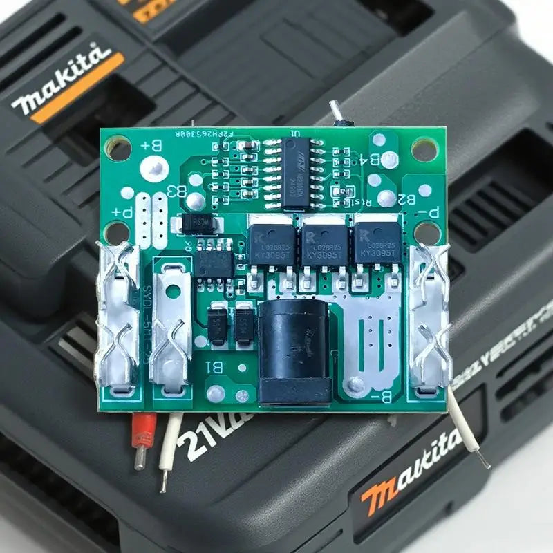 BMS 5S 20A Li-ion Battery Protection Board for 18650 Cells Battery Protection Board Axl