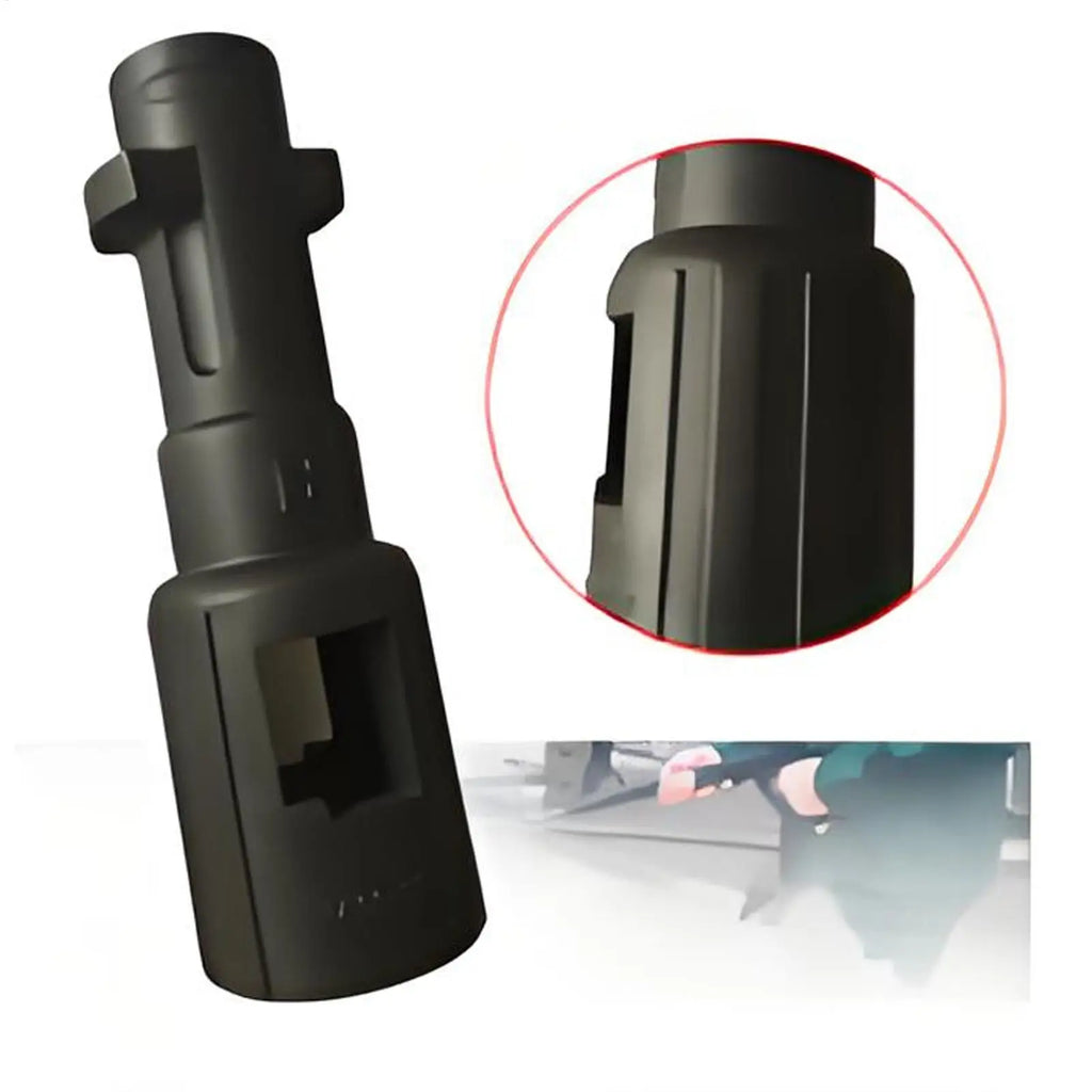 Pressure Washer Surface Cleaner Attachment – ABS Scrubber Pressure Washer Attachment Axl