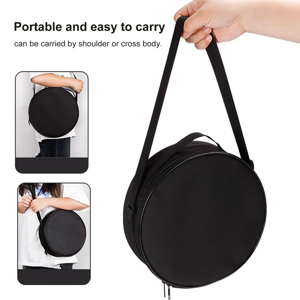 Foldable Stool Storage Bag – Oxford Cloth Carry Pouch Stool Carry Bag Axl