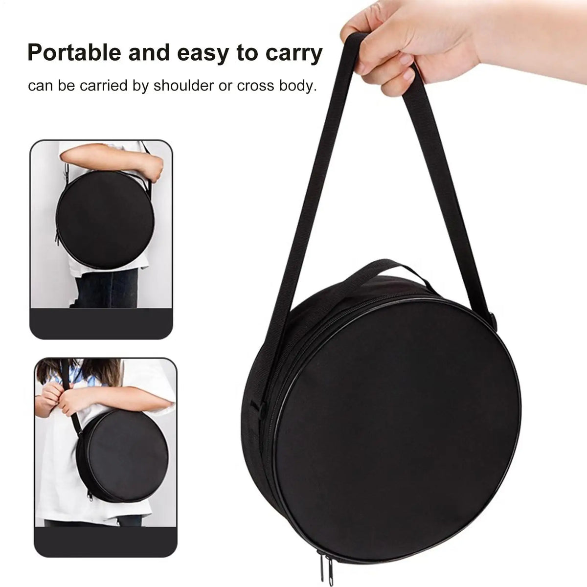 Foldable Stool Storage Bag – Oxford Cloth Carry Pouch Stool Carry Bag Axl