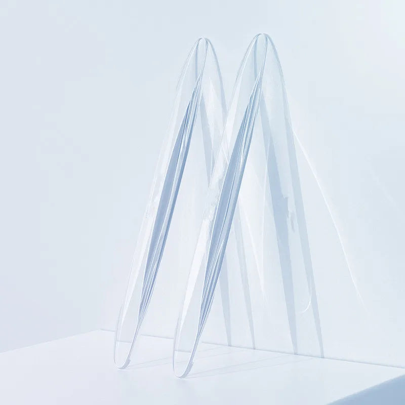 Invisible Car Door Edge Protector Strips | PU Guard 2/4 Pack Car Door Protector Axl transparent-2pcs