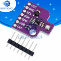 BMP388L Barometric Pressure & Temperature Sensor – I2C Module Pressure Sensor Module Axl Default Title