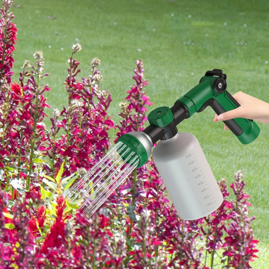 500ml Foam Sprayer – Garden Hose Attachment & Car Wash Tool Garden Foam Sprayer Axl