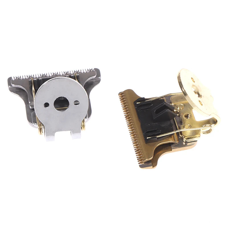 T9 T-Shaped Hair Clipper Replacement Cutter Head with Stand Clipper Replacement Blade Axl