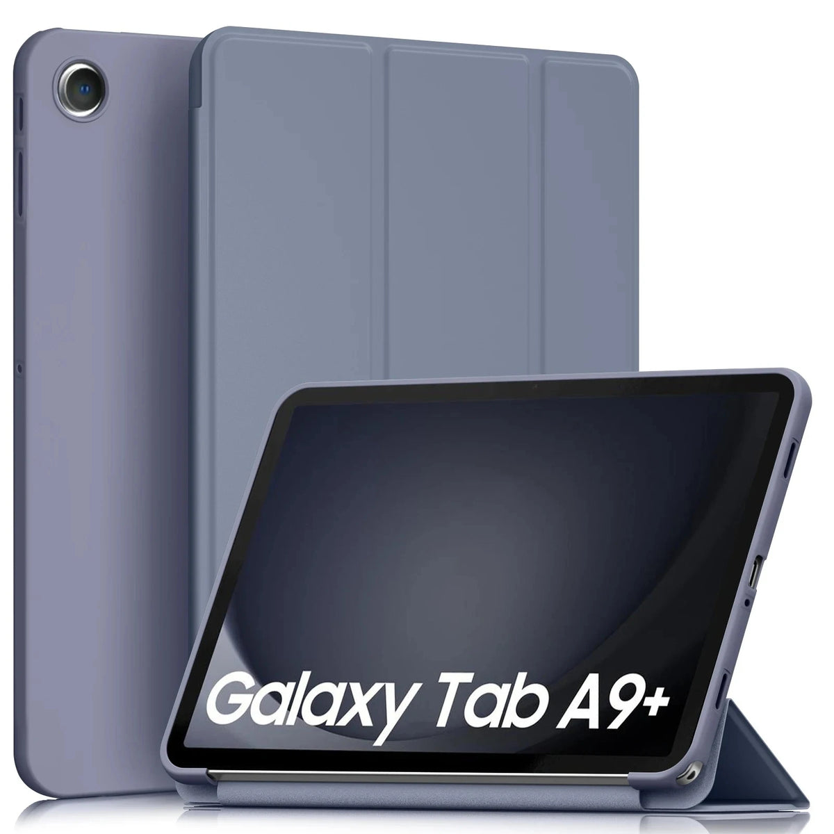 Samsung Galaxy Tab A9 Plus 11" 2023 Case – Tri-Fold Stand Cover Tablet Case Axl