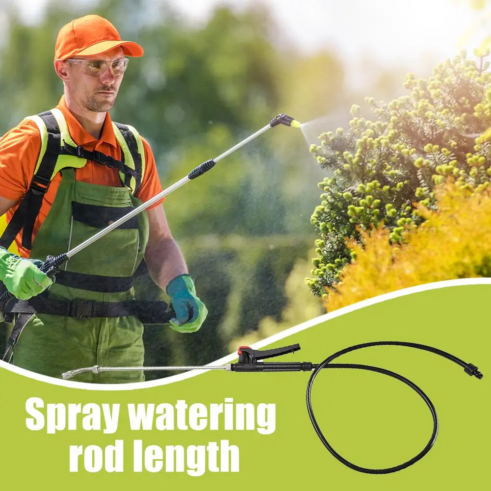 Stainless Steel Garden Sprayer Wand – Adjustable Nozzle Garden Sprayer Wand Axl