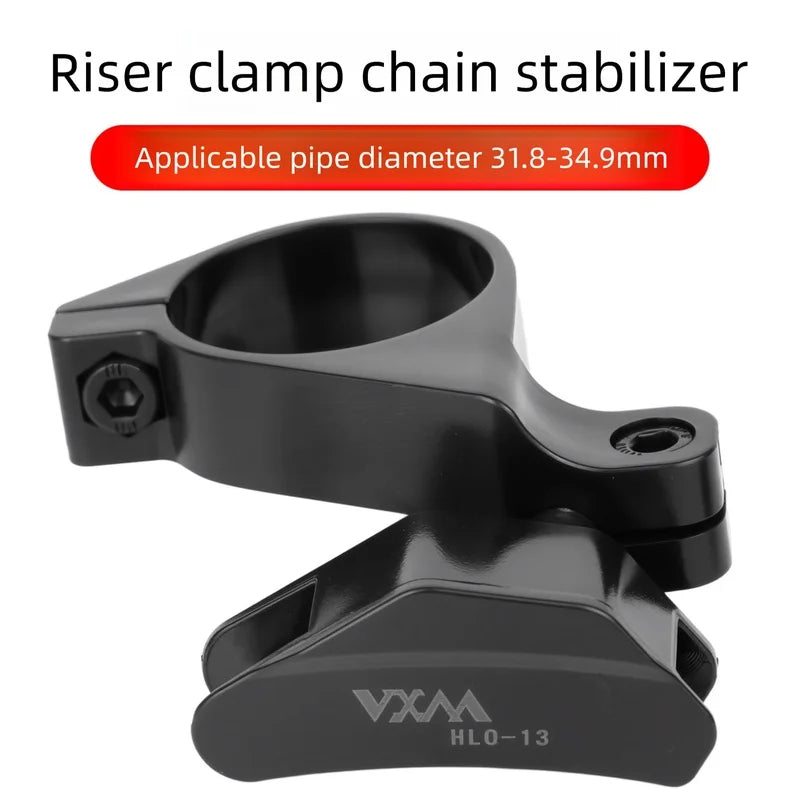 MTB Chain Guide 31.8–34.9mm Adjustable Single Chainring Stabilizer MTB Chain Guide Axl