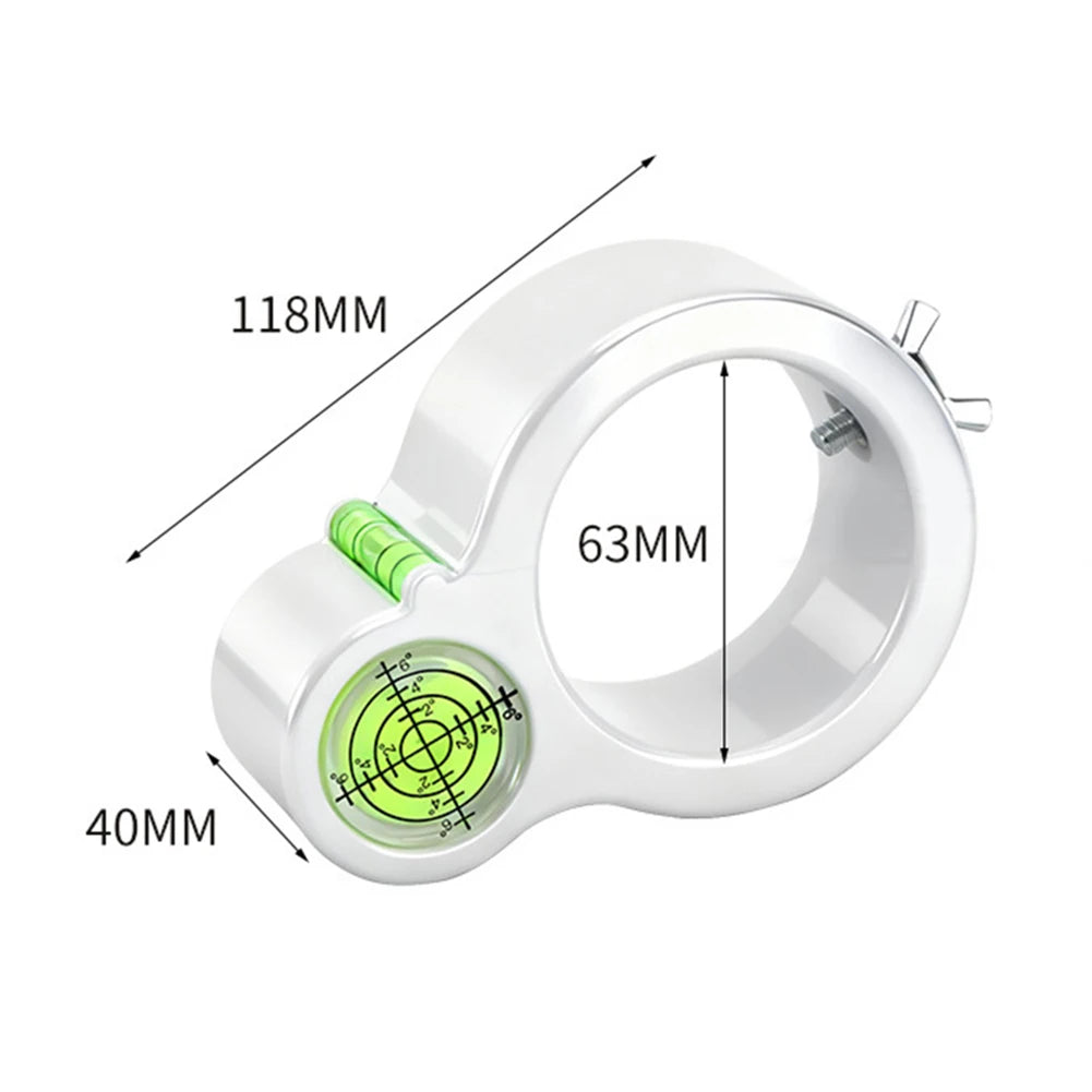 Electric Drill Level Tool – Precision Leveling Guide Attachment Drill Level Attachment Axl green China Mainland
