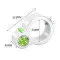 Electric Drill Level Tool – Accurate Leveling Attachment Drill Level Attachment Axl green China Mainland