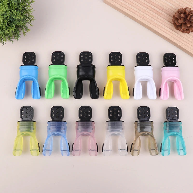 Silicone Scuba Snorkel Mouthpiece – Moldable Bite Regulator Diving Mouthpiece Axl