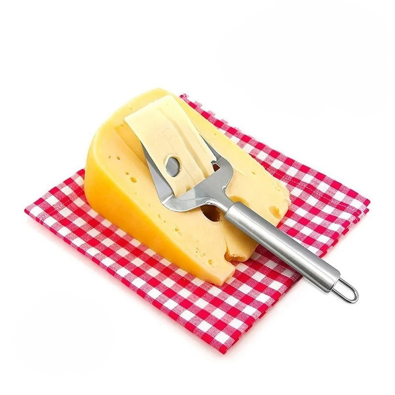 Stainless Steel Handheld Cheese & Butter Slicer Cutter Cheese Slicer Axl