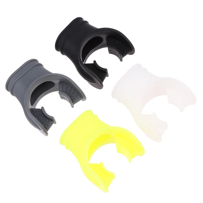 Silicone Scuba Diving Regulator Mouthpiece Replacement Diving Mouthpiece Axl