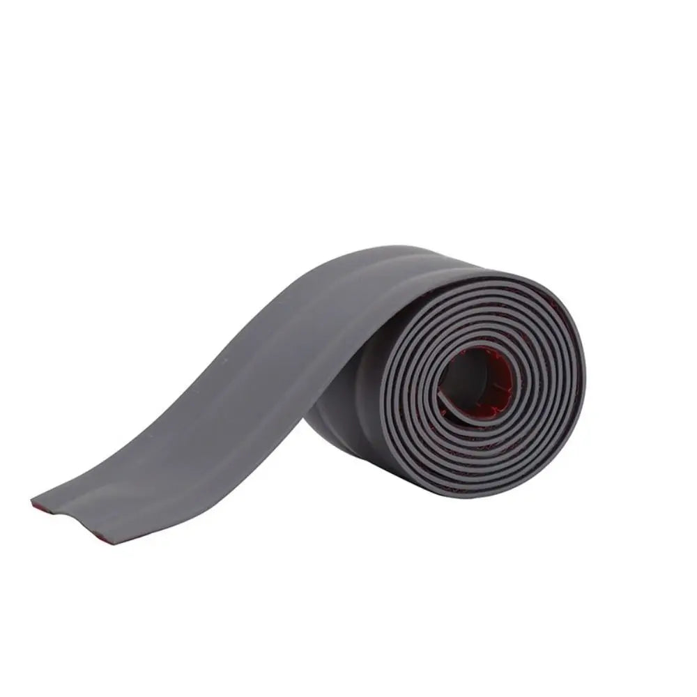 Paintable Self-Adhesive Cable Concealer – TV Wire Cover 1m Cable Concealer Axl 3.8cm -Grey