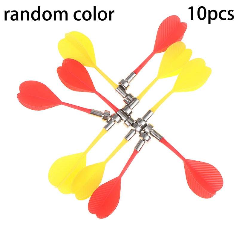 Magnetic Dart Replacement Tips 2/5/10 Pcs – Safe Dart Heads Dart Replacement Tips Axl 10pcs