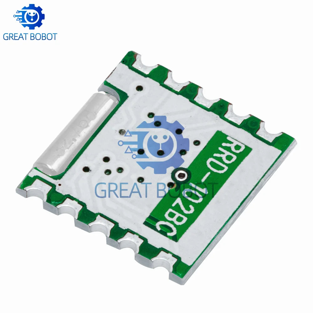 TEA5767 FM Radio Module – DIY Stereo FM Receiver 76–108MHz FM Radio Module Axl