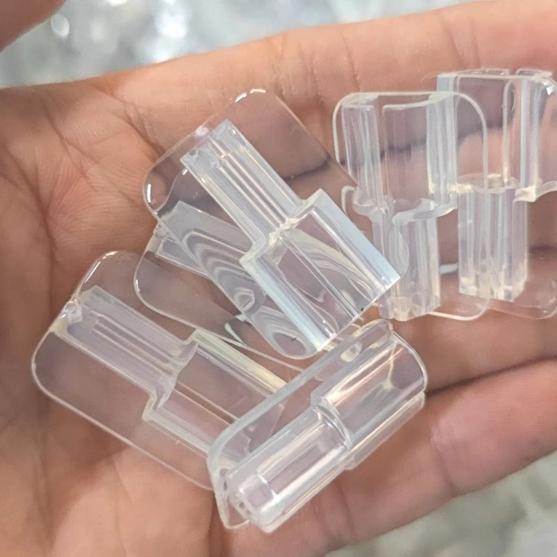 10-Pack Silicone Cable Protector Sleeve & Cord Winder Clips Cable Protector Sleeve Axl