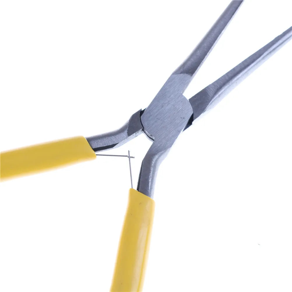 5" Needle Nose Pliers – Long Nose Multifunctional Hand Tool Needle Nose Pliers Axl