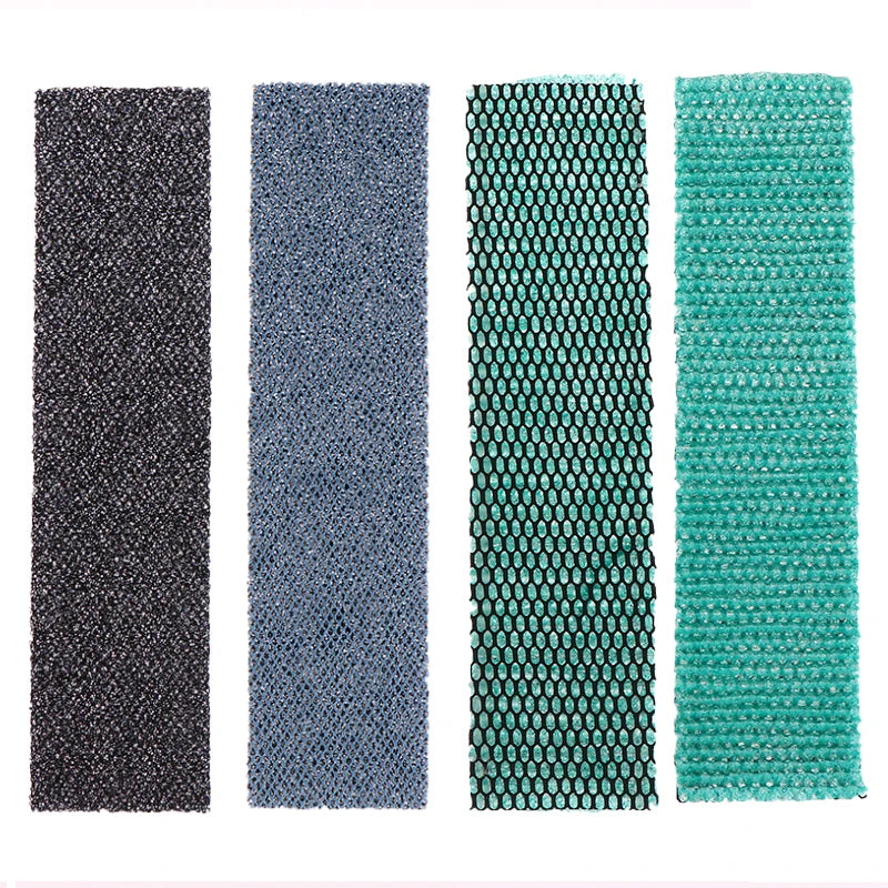 2-Pack AC Filter Cotton Sheets – Dust Mesh for Air Conditioners AC Filter Sheet Axl
