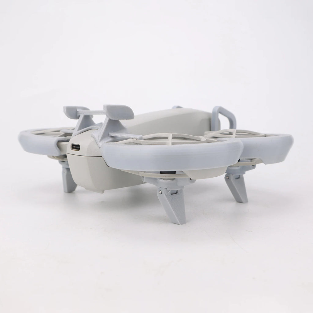 DJI Neo Gimbal Bumper Crash Bar Kickstand & Protection Ring Set Drone Protection Set Axl
