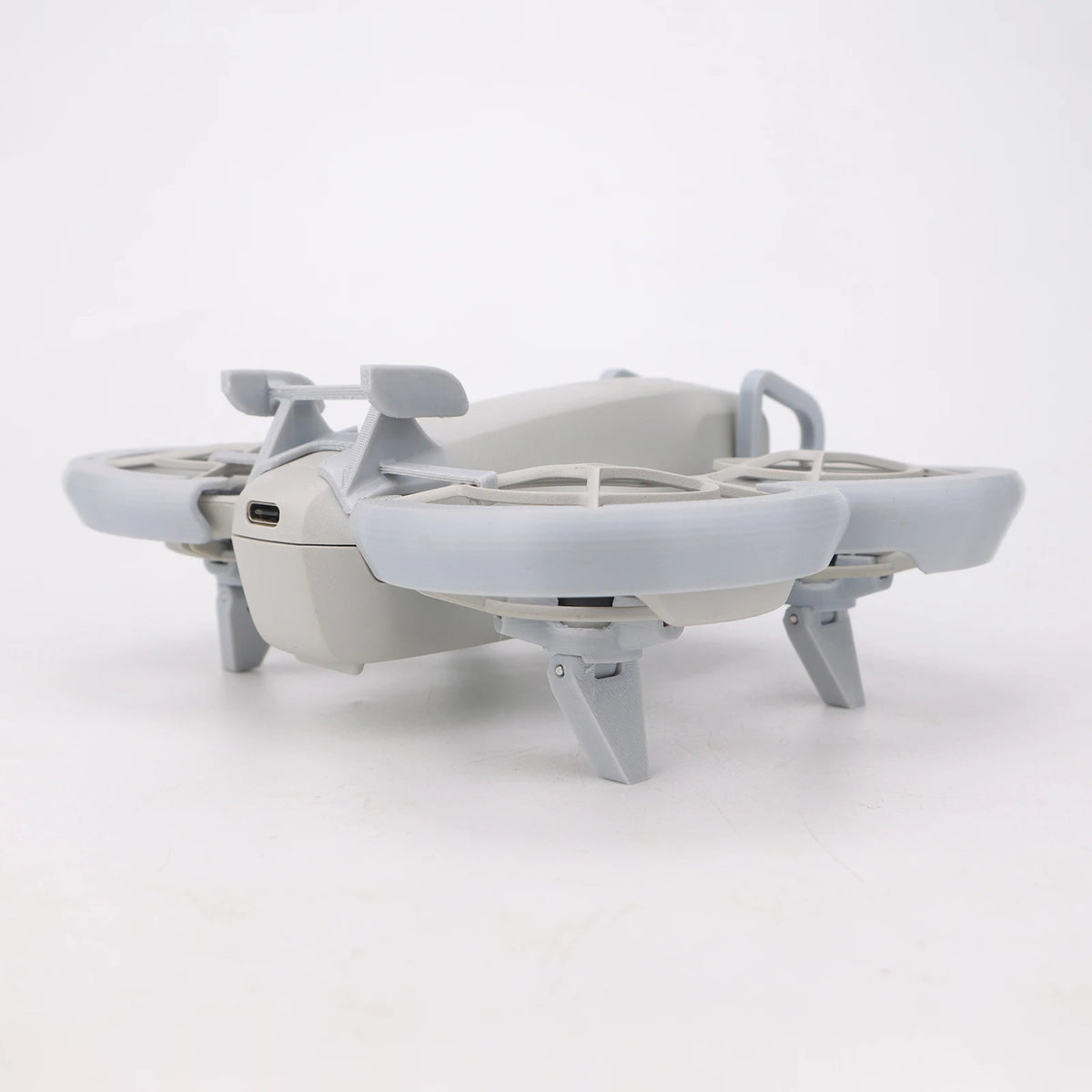 DJI Neo Gimbal Bumper Crash Bar Kickstand & Protection Ring Set Drone Protection Set Axl