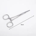 12.5cm Locking Forceps – Stainless Steel Fishing Hook Remover Fishing Forceps Tool Axl A